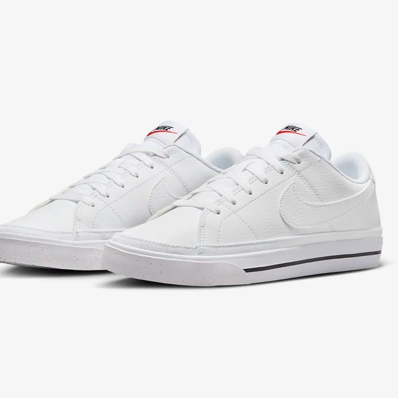 Nike Court Tennis Shoes size 8.5, EUC! - Picture 1 of 14